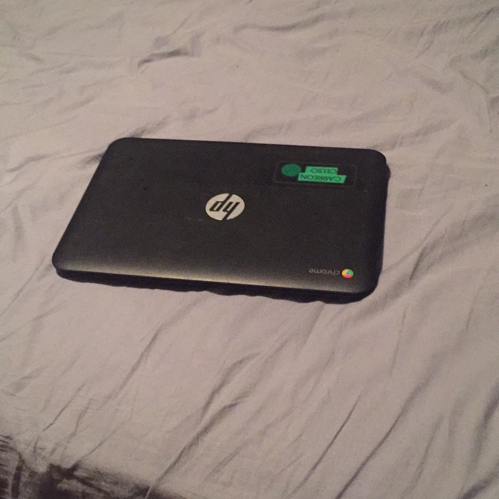 Chrome book